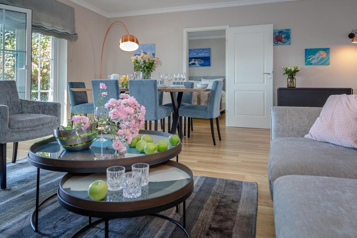 Meerstrandlaeufer Westerland Bagian luar foto