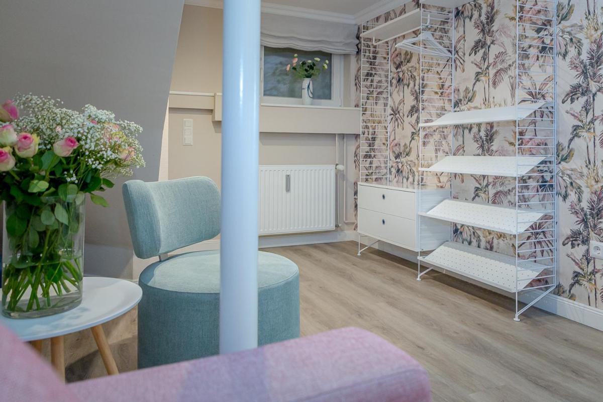 Meerstrandlaeufer Westerland Bagian luar foto