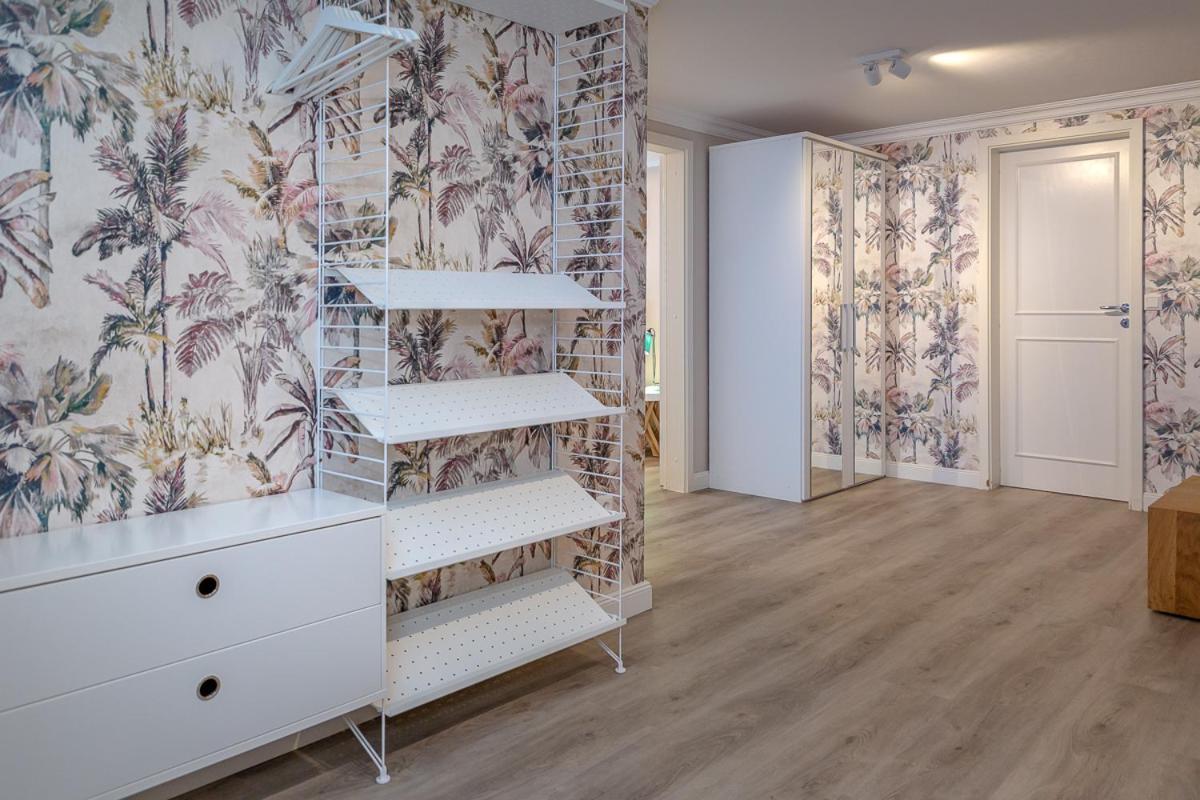 Meerstrandlaeufer Westerland Bagian luar foto