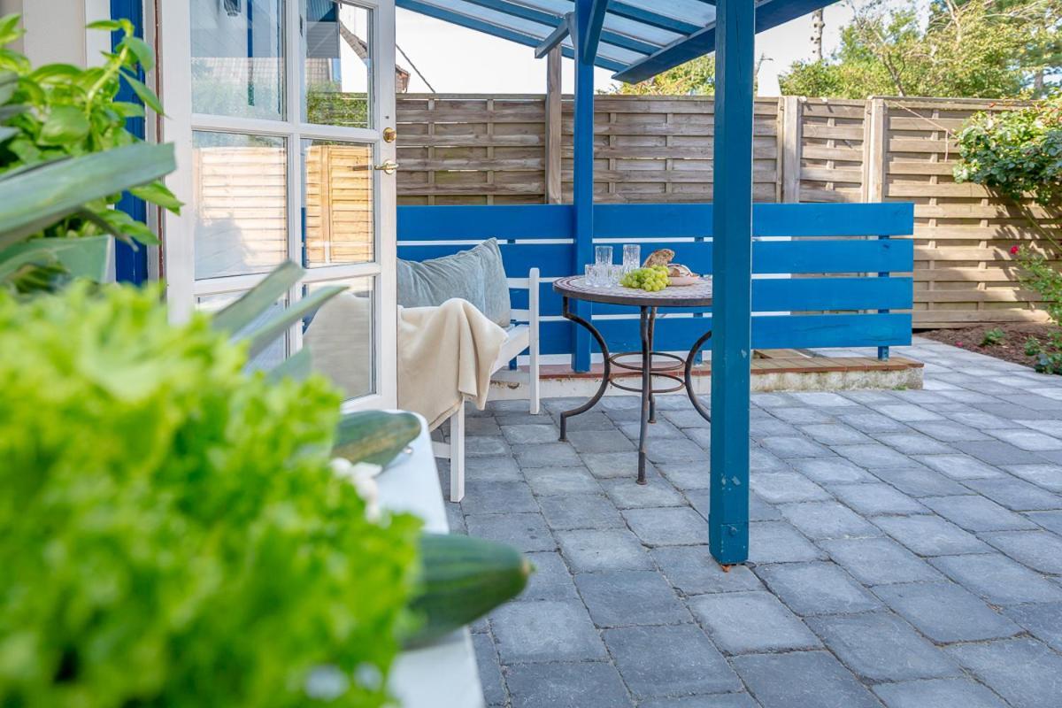 Meerstrandlaeufer Westerland Bagian luar foto