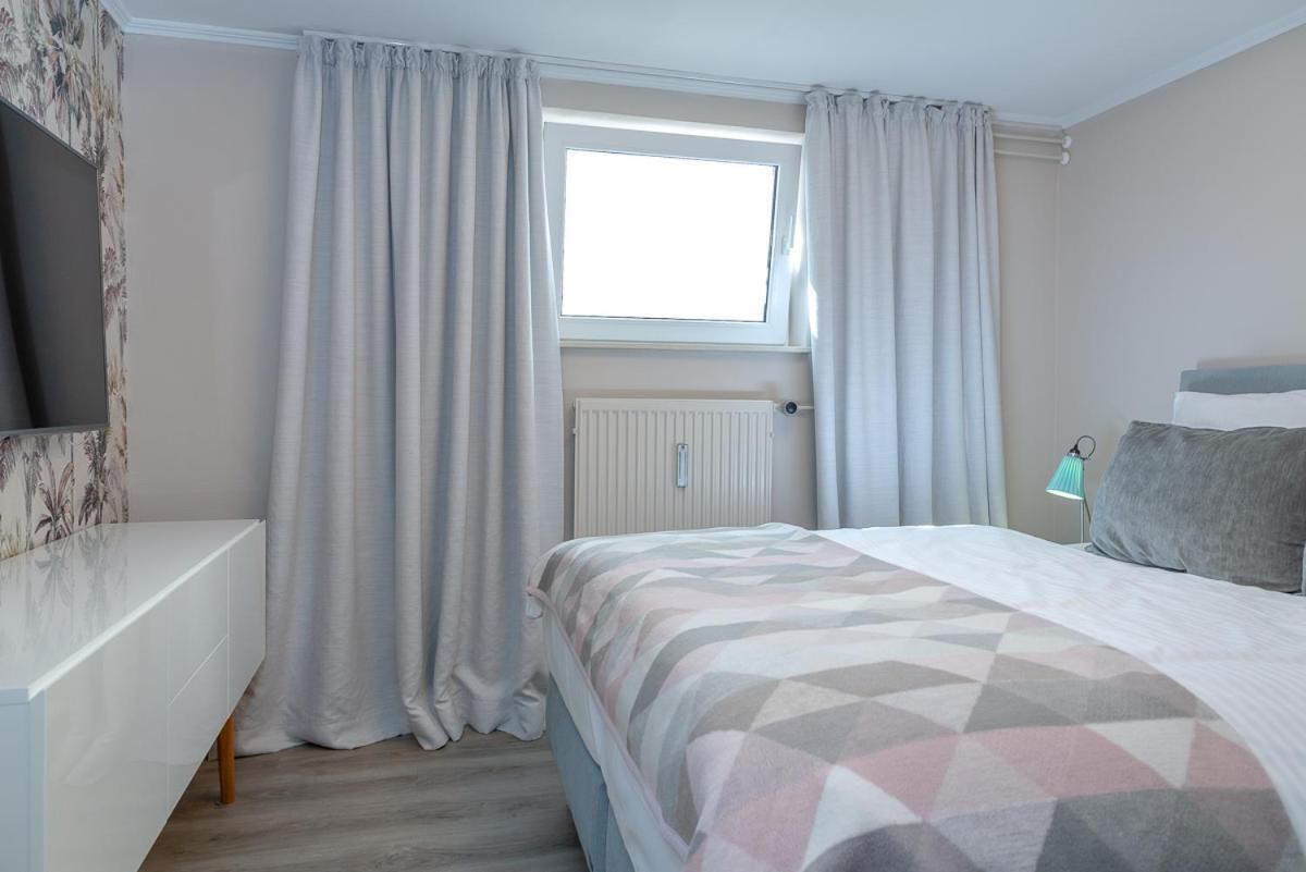 Meerstrandlaeufer Westerland Bagian luar foto